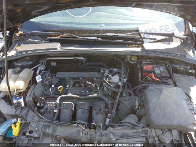 Ford Focus 2016 1FADP3N25GL327436 Image 10
