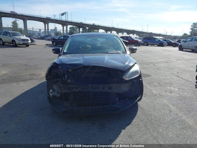 Ford Focus 2016 1FADP3N25GL327436 Image 13
