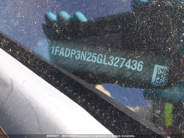 Ford Focus 2016 1FADP3N25GL327436 Image 20