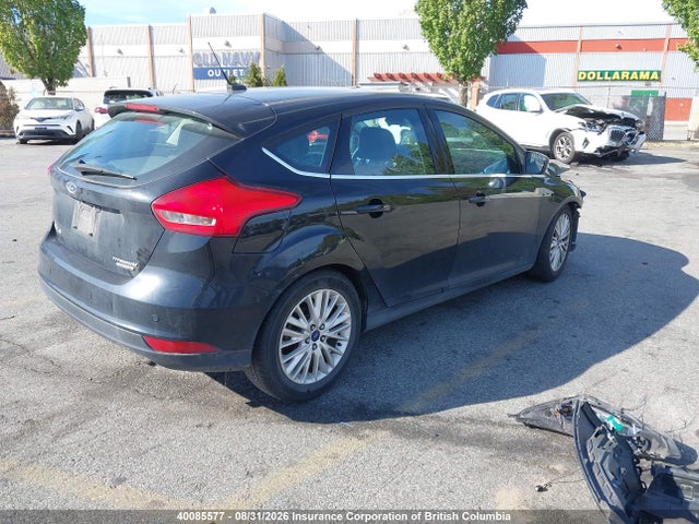 Ford Focus 2016 1FADP3N25GL327436 Image 4