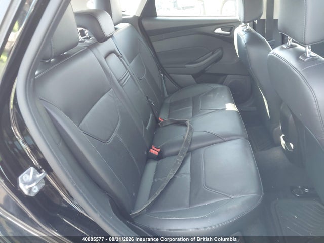 Ford Focus 2016 1FADP3N25GL327436 Image 8