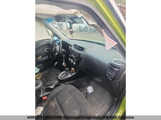 Aukcja sprzedaży 2014 Kia Soul, vin: KNDJP3A54E7729953, numer aukcji: 40085578