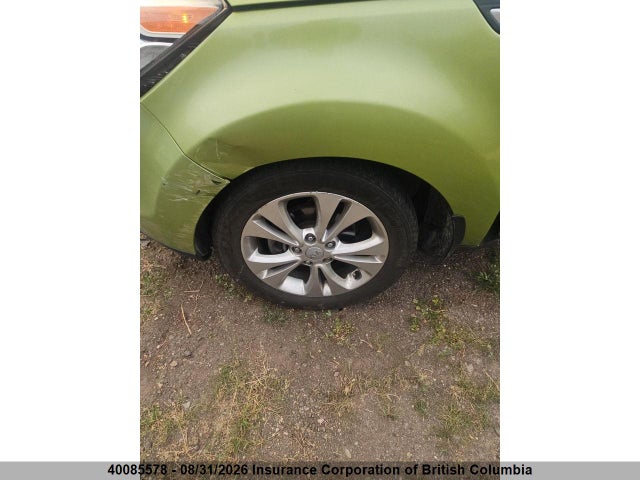 Aukcja sprzedaży 2014 Kia Soul, vin: KNDJP3A54E7729953, numer aukcji: 40085578