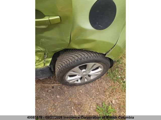 Aukcja sprzedaży 2014 Kia Soul, vin: KNDJP3A54E7729953, numer aukcji: 40085578