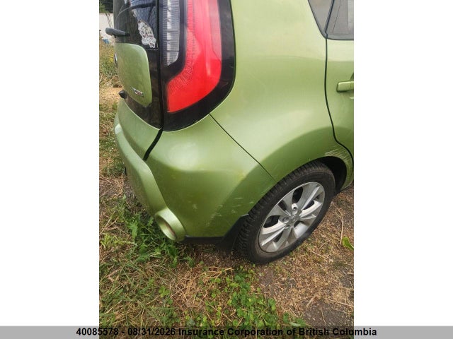 Aukcja sprzedaży 2014 Kia Soul, vin: KNDJP3A54E7729953, numer aukcji: 40085578