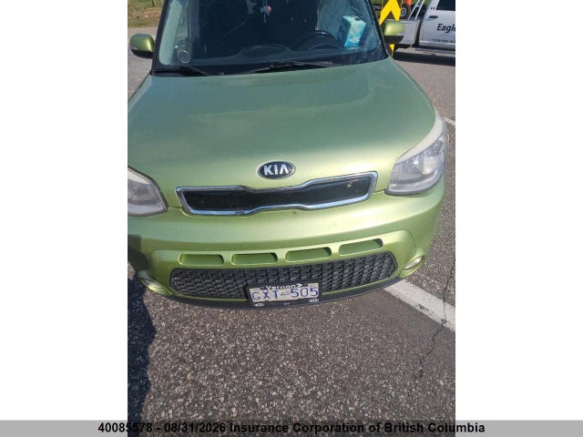 Aukcja sprzedaży 2014 Kia Soul, vin: KNDJP3A54E7729953, numer aukcji: 40085578