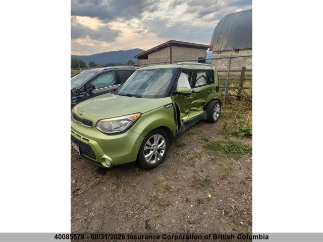 Aukcja sprzedaży 2014 Kia Soul, vin: KNDJP3A54E7729953, numer aukcji: 40085578