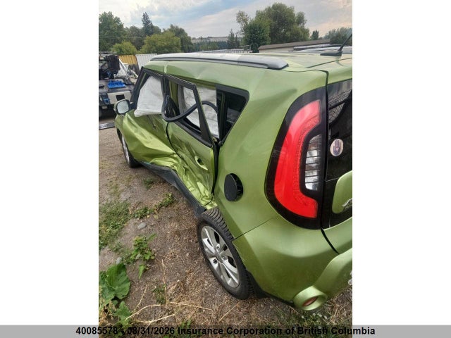 Aukcja sprzedaży 2014 Kia Soul, vin: KNDJP3A54E7729953, numer aukcji: 40085578