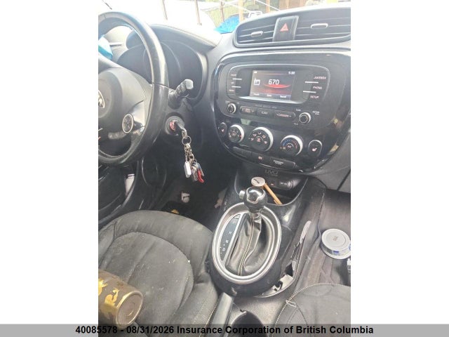 Aukcja sprzedaży 2014 Kia Soul, vin: KNDJP3A54E7729953, numer aukcji: 40085578