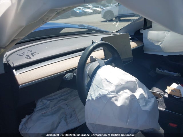 Продаж на аукціоні авто 2020 Tesla Model 3, vin: 5YJ3E1EA3LF798490, номер лоту: 40080589
