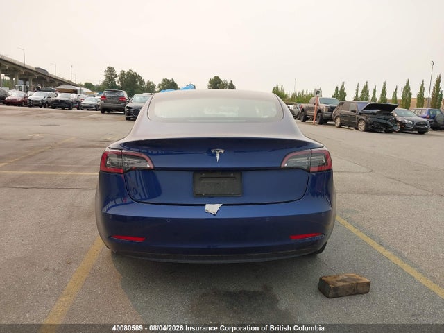 Продаж на аукціоні авто 2020 Tesla Model 3, vin: 5YJ3E1EA3LF798490, номер лоту: 40080589