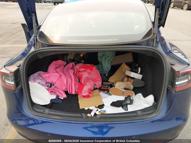 Продаж на аукціоні авто 2020 Tesla Model 3, vin: 5YJ3E1EA3LF798490, номер лоту: 40080589
