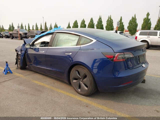 Продаж на аукціоні авто 2020 Tesla Model 3, vin: 5YJ3E1EA3LF798490, номер лоту: 40080589