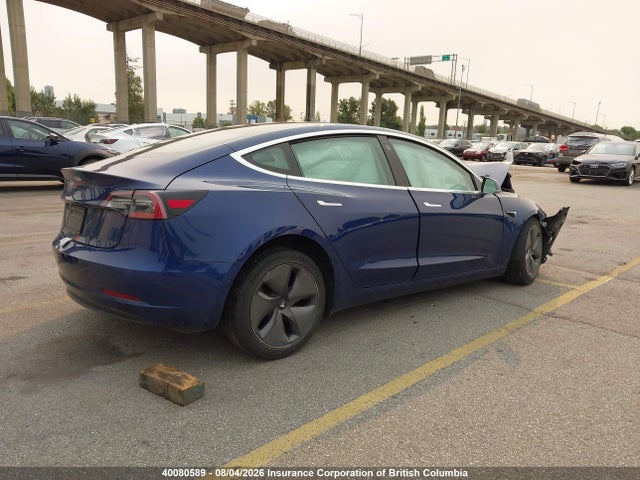 Продаж на аукціоні авто 2020 Tesla Model 3, vin: 5YJ3E1EA3LF798490, номер лоту: 40080589
