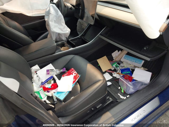 Продаж на аукціоні авто 2020 Tesla Model 3, vin: 5YJ3E1EA3LF798490, номер лоту: 40080589
