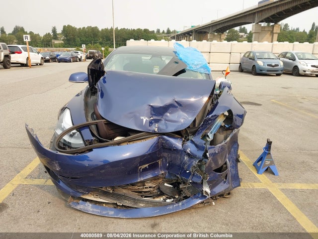 Продаж на аукціоні авто 2020 Tesla Model 3, vin: 5YJ3E1EA3LF798490, номер лоту: 40080589
