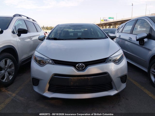 40082872 :رقم المزاد ، 2T1BURHE3GC676332 vin ، 2016 Toyota Corolla L/le/le Pls/prm/s/s Pls مزاد بيع