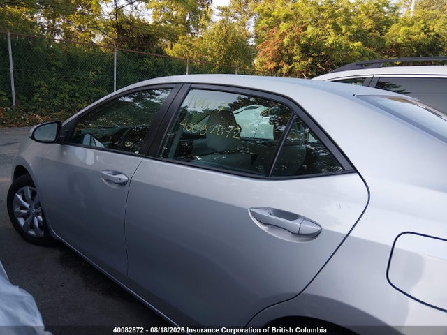 40082872 :رقم المزاد ، 2T1BURHE3GC676332 vin ، 2016 Toyota Corolla L/le/le Pls/prm/s/s Pls مزاد بيع