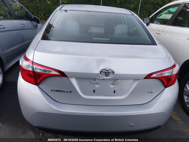 40082872 :رقم المزاد ، 2T1BURHE3GC676332 vin ، 2016 Toyota Corolla L/le/le Pls/prm/s/s Pls مزاد بيع