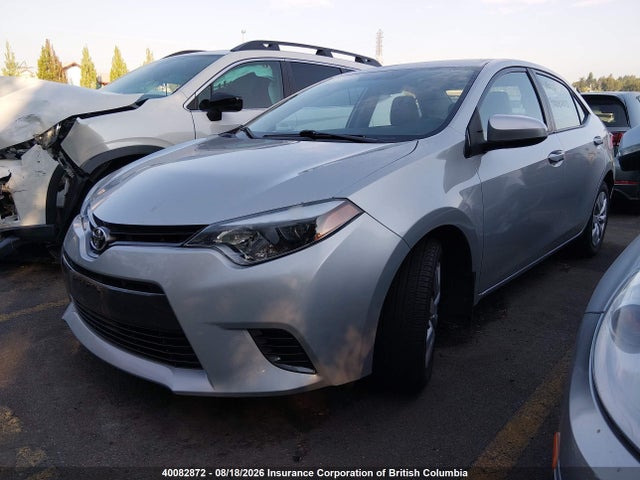 40082872 :رقم المزاد ، 2T1BURHE3GC676332 vin ، 2016 Toyota Corolla L/le/le Pls/prm/s/s Pls مزاد بيع
