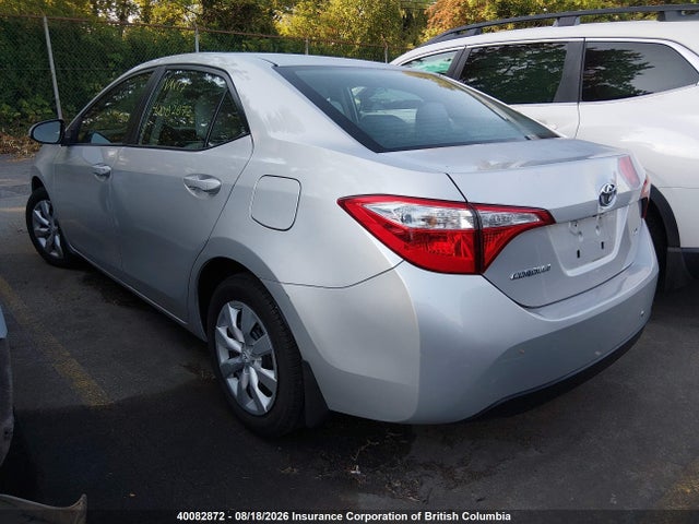 40082872 :رقم المزاد ، 2T1BURHE3GC676332 vin ، 2016 Toyota Corolla L/le/le Pls/prm/s/s Pls مزاد بيع
