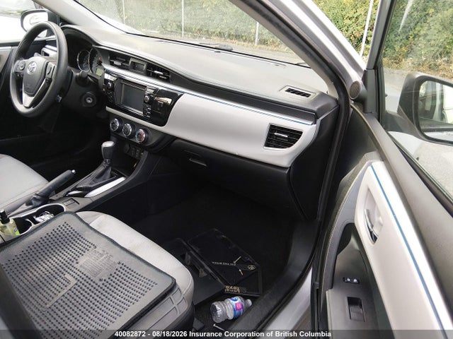 40082872 :رقم المزاد ، 2T1BURHE3GC676332 vin ، 2016 Toyota Corolla L/le/le Pls/prm/s/s Pls مزاد بيع