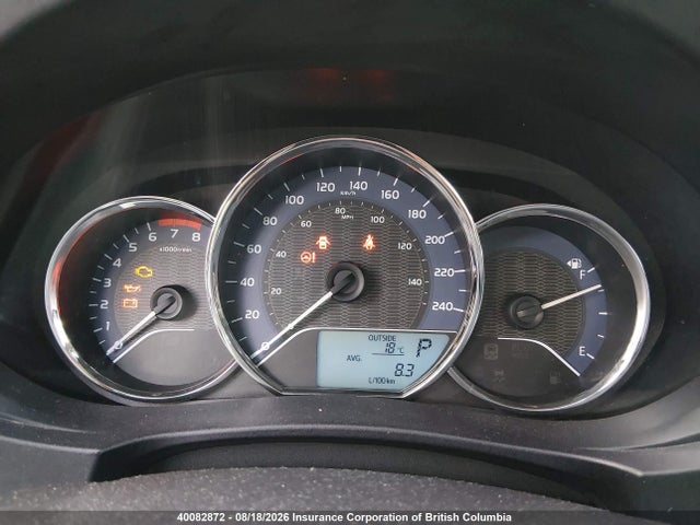 40082872 :رقم المزاد ، 2T1BURHE3GC676332 vin ، 2016 Toyota Corolla L/le/le Pls/prm/s/s Pls مزاد بيع
