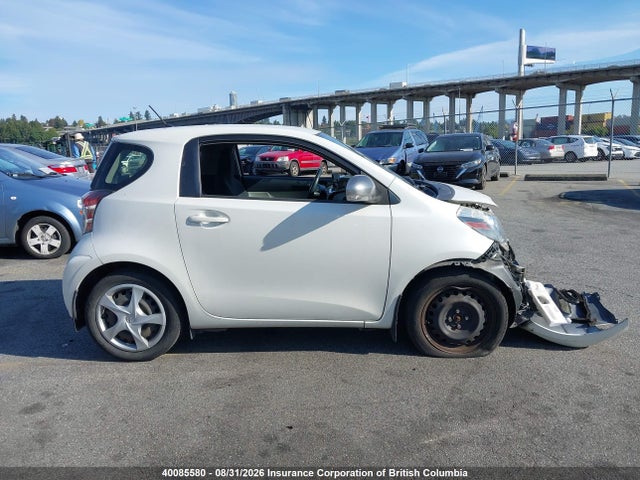 JTNJJXB0XFJ030628 Scion IQ