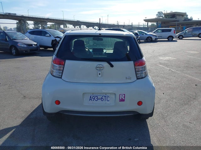 JTNJJXB0XFJ030628 Scion IQ