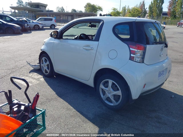 JTNJJXB0XFJ030628 Scion IQ