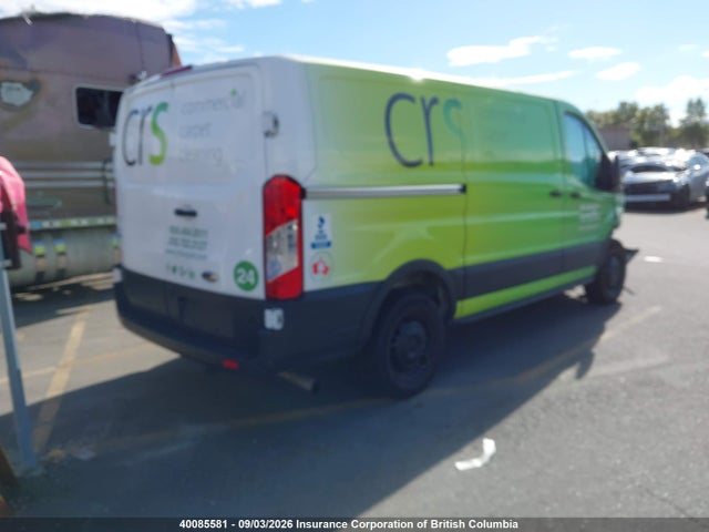 Ford Transit T-150 2025 1FTYE1Y82SKA88271 Image 4