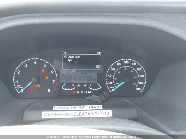 Ford Transit T-150 2025 1FTYE1Y82SKA88271 Image 7