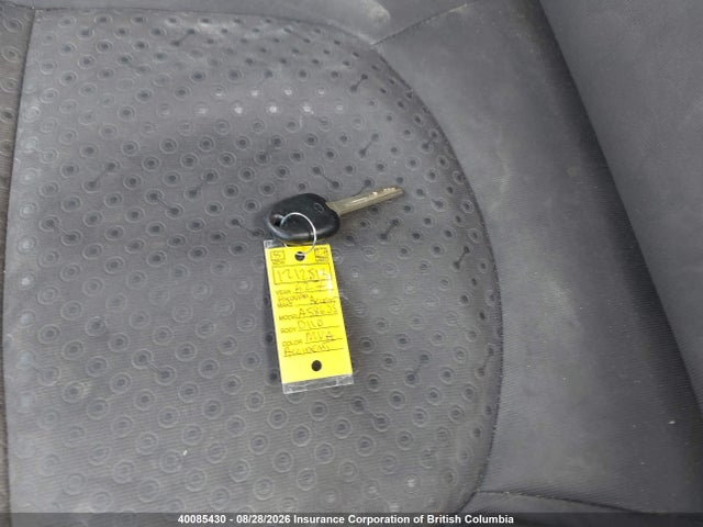 Aukcja sprzedaży 2013 Hyundai Accent Gls/se, vin: KMHCU5AE3DU120538, numer aukcji: 40085430