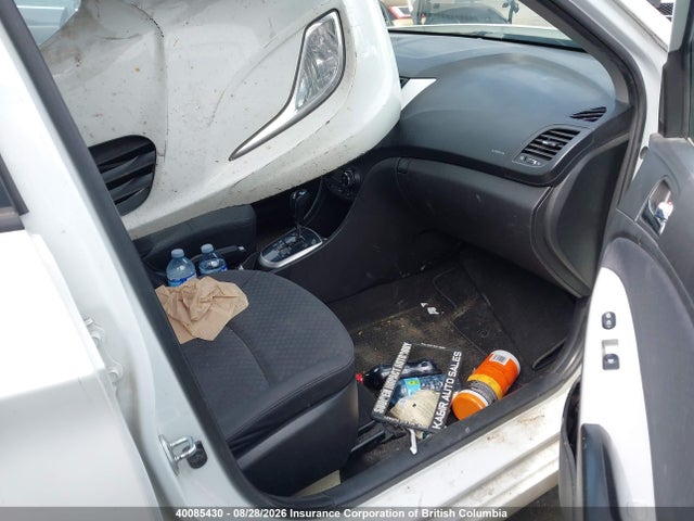 Aukcja sprzedaży 2013 Hyundai Accent Gls/se, vin: KMHCU5AE3DU120538, numer aukcji: 40085430