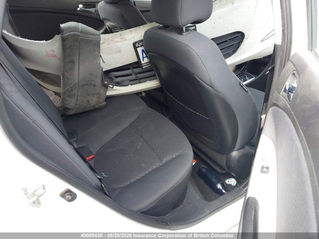 Aukcja sprzedaży 2013 Hyundai Accent Gls/se, vin: KMHCU5AE3DU120538, numer aukcji: 40085430
