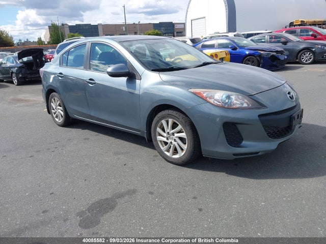 40085582 :رقم المزاد ، JM1BL1V79C1597398 vin ، 2012 Mazda Mazda3 Gs-sky مزاد بيع