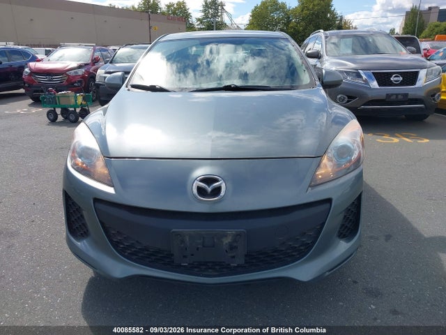 40085582 :رقم المزاد ، JM1BL1V79C1597398 vin ، 2012 Mazda Mazda3 Gs-sky مزاد بيع