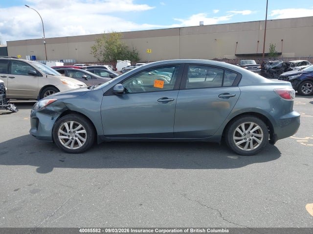 40085582 :رقم المزاد ، JM1BL1V79C1597398 vin ، 2012 Mazda Mazda3 Gs-sky مزاد بيع