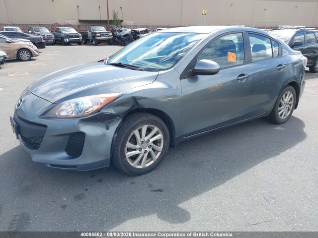 40085582 :رقم المزاد ، JM1BL1V79C1597398 vin ، 2012 Mazda Mazda3 Gs-sky مزاد بيع