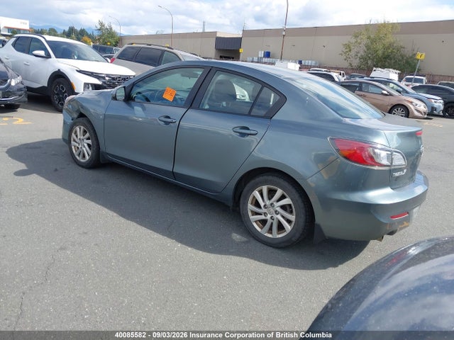 40085582 :رقم المزاد ، JM1BL1V79C1597398 vin ، 2012 Mazda Mazda3 Gs-sky مزاد بيع