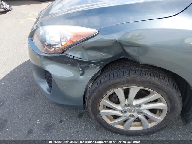 40085582 :رقم المزاد ، JM1BL1V79C1597398 vin ، 2012 Mazda Mazda3 Gs-sky مزاد بيع