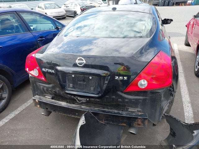 Aukcja sprzedaży 2008 Nissan Altima 2.5s, vin: 1N4AL24E68C133570, numer aukcji: 40083580