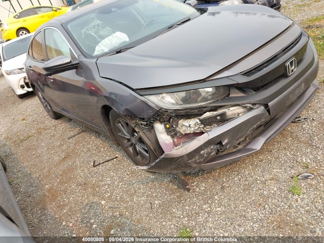 Honda CIVIC EX 2021 2HGFC2F77MH013980 головне зображення