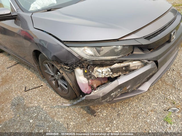 Honda CIVIC EX 2021 2HGFC2F77MH013980 Image 12