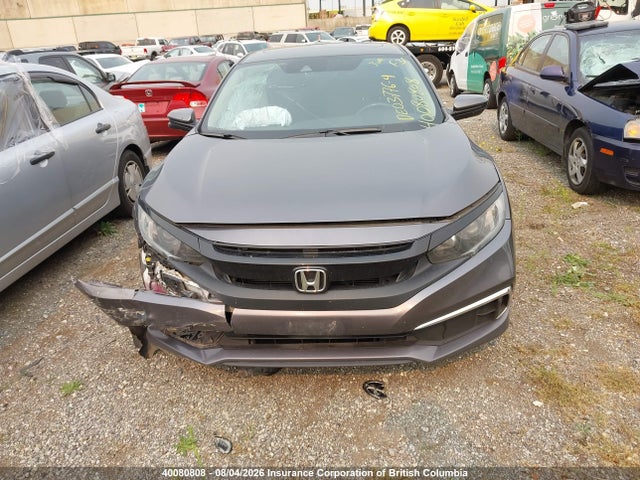 Honda CIVIC EX 2021 2HGFC2F77MH013980 Image 13