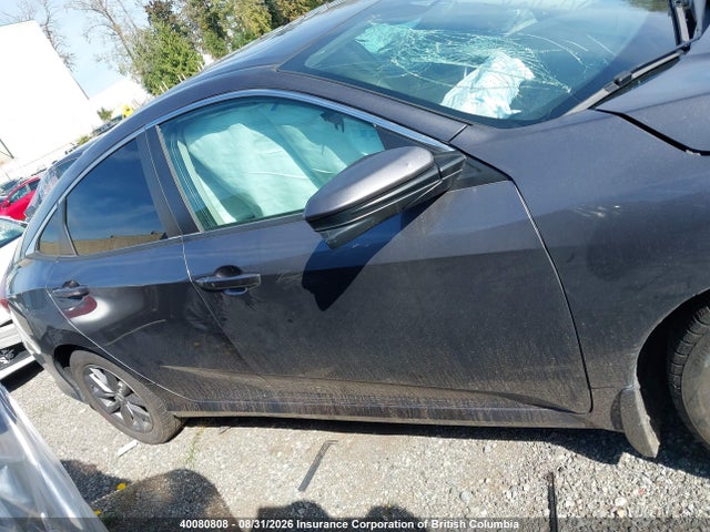 Honda CIVIC EX 2021 2HGFC2F77MH013980 Image 14
