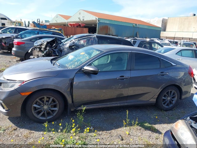 Honda CIVIC EX 2021 2HGFC2F77MH013980 Image 15