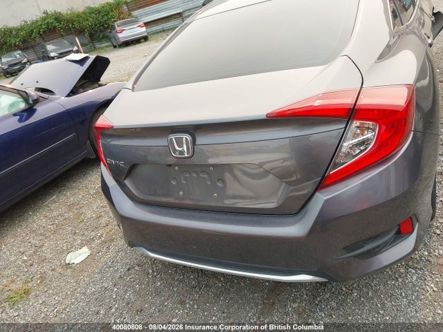 Honda CIVIC EX 2021 2HGFC2F77MH013980 Image 17
