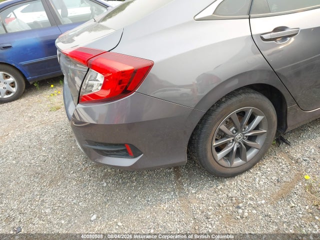 Honda CIVIC EX 2021 2HGFC2F77MH013980 Image 4