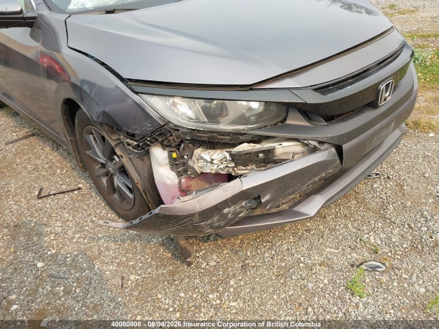 Honda CIVIC EX 2021 2HGFC2F77MH013980 Image 6